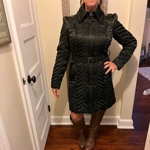 White House Black Market Winter Coat